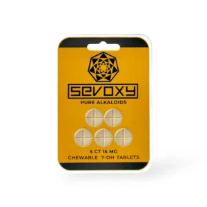 Sevoxy 7-OH Chewable Tablets 15mg