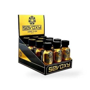 Sevoxy Pure Alkaloids 7-OH Shot 40mg